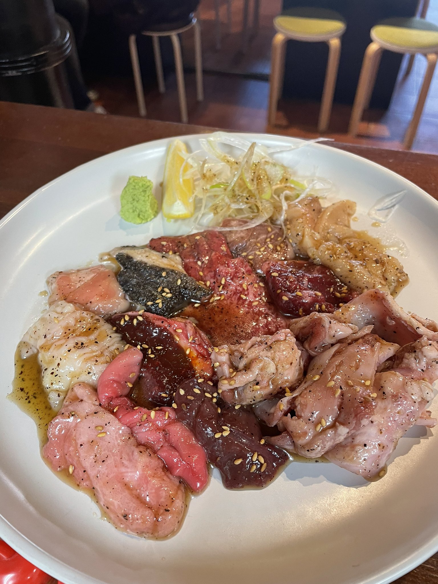 焼肉 ホルモン料理 とらじ亭 Toraji Tei Twitter