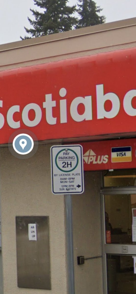 Is it just me or do these signs in New West look too similar? Just got a parking ticket for not reading the second one correctly from 30 feet away. 
Did they get rid of the Passport parking signs with the parking zones on them here?