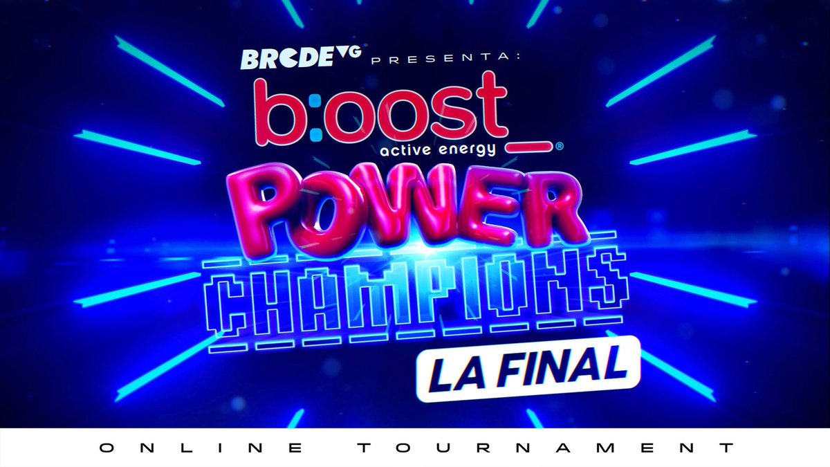 BRCDEvg's tweet photo. ¡Felicidades a los ganadores de @boost_mx POWER Champions 2021! 👊🏼🎮🏆

🥇 @fabiancampillo 
🥈 @jarardilla 
🥉 @StarmanDluxe 

➡️ https://t.co/4sv5uYqSqE

#boostPOWER #boostCHAMPIONS #PruebaTuPoder https://t.co/XDocN4s9kn