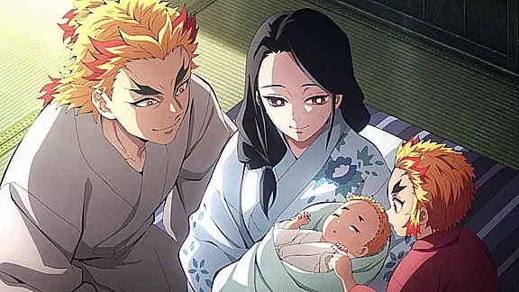 ͏

͏

     ⠀⠀⠀𝓡𝗨𝗞𝗔  𝓡𝗘𝗡𝗚𝗢𝗞𝗨
            WIFE  OF  SHINJURO 
               #knyrp x #mvrp
              A  BRIGHT  𝐅𝐈𝐑𝐄

͏

͏

     ⠀⠀⠀