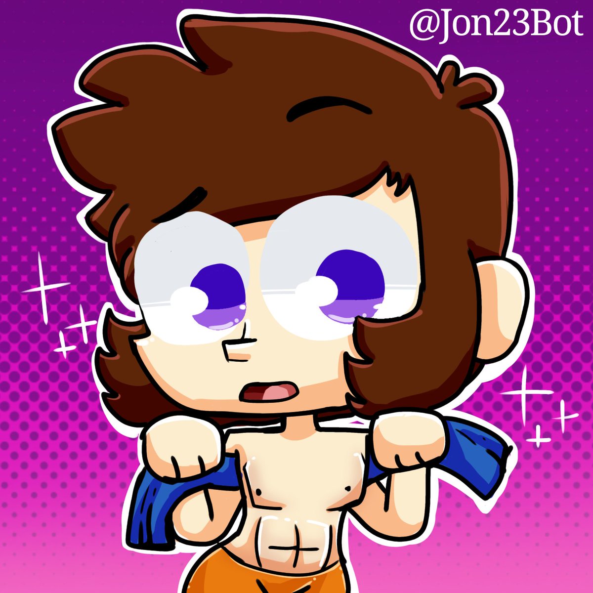 Jon23Bot's tweet photo. ๐~ยฟQue miras?~๐
#CoMPaS #Jon23 https://t.co/dotBHNBots