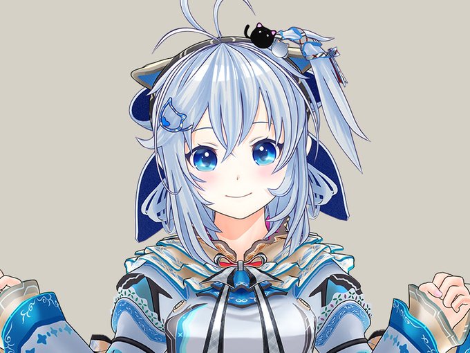電脳少女シロのタグが付いたイラスト 31 60件目