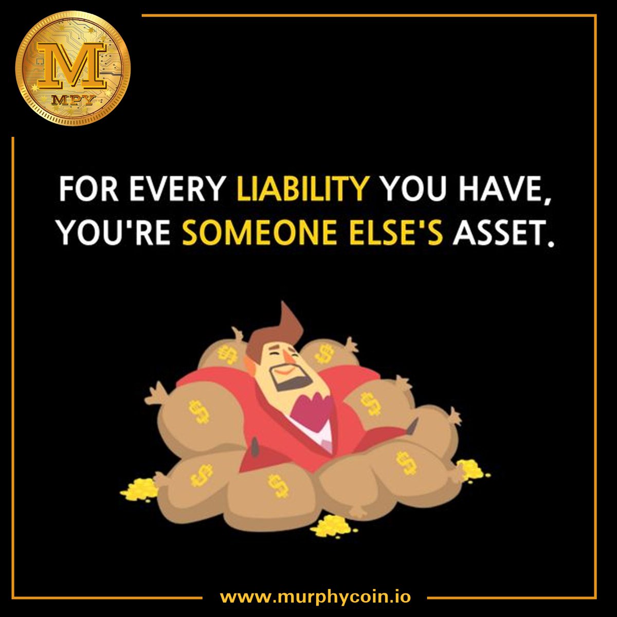 murphy_coin's tweet photo. #cryptocurrency #Crypto #murphycoin #mpy #bitcoin #invest #money https://t.co/1RRNxy3o5N
