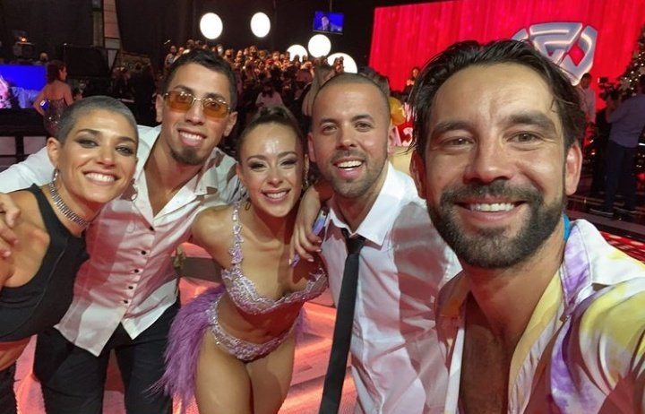 Agus Cachete Sierra Fan 💙 tweet media