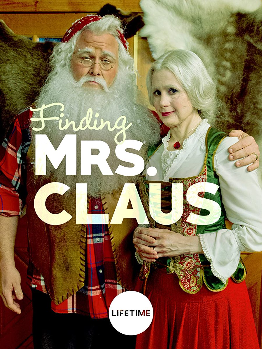 ReelSmartMovies's tweet photo. Even tho #SantaClaus may get all the #headlines this time of year, we should remember that #MrsClaus is a big part of the story! Our #LadiesFirstFriday #POTD focuses on what happens when #santa takes her for granted. Checkout 2012's #FindingMrsClaus w-@MiraSorvino! #VegasBaby https://t.co/sGXlxQlxG0