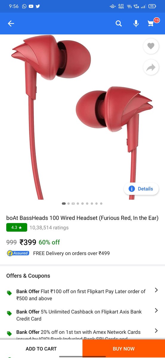 AmTechRash's tweet photo. In searching of a wired earphone i found this🥲
@harinarayananpc @Kushal_roy69 @DebotraD @realutsavdoshi https://t.co/K2o1J2hUjK