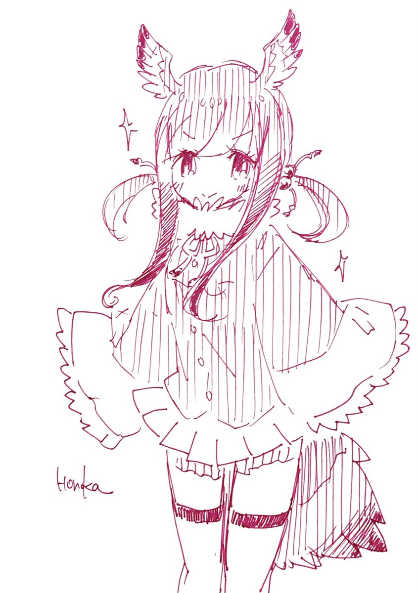 ショウジョウトキですよ!!ドヤァッ
#けもフレ
#けものフレンズ 