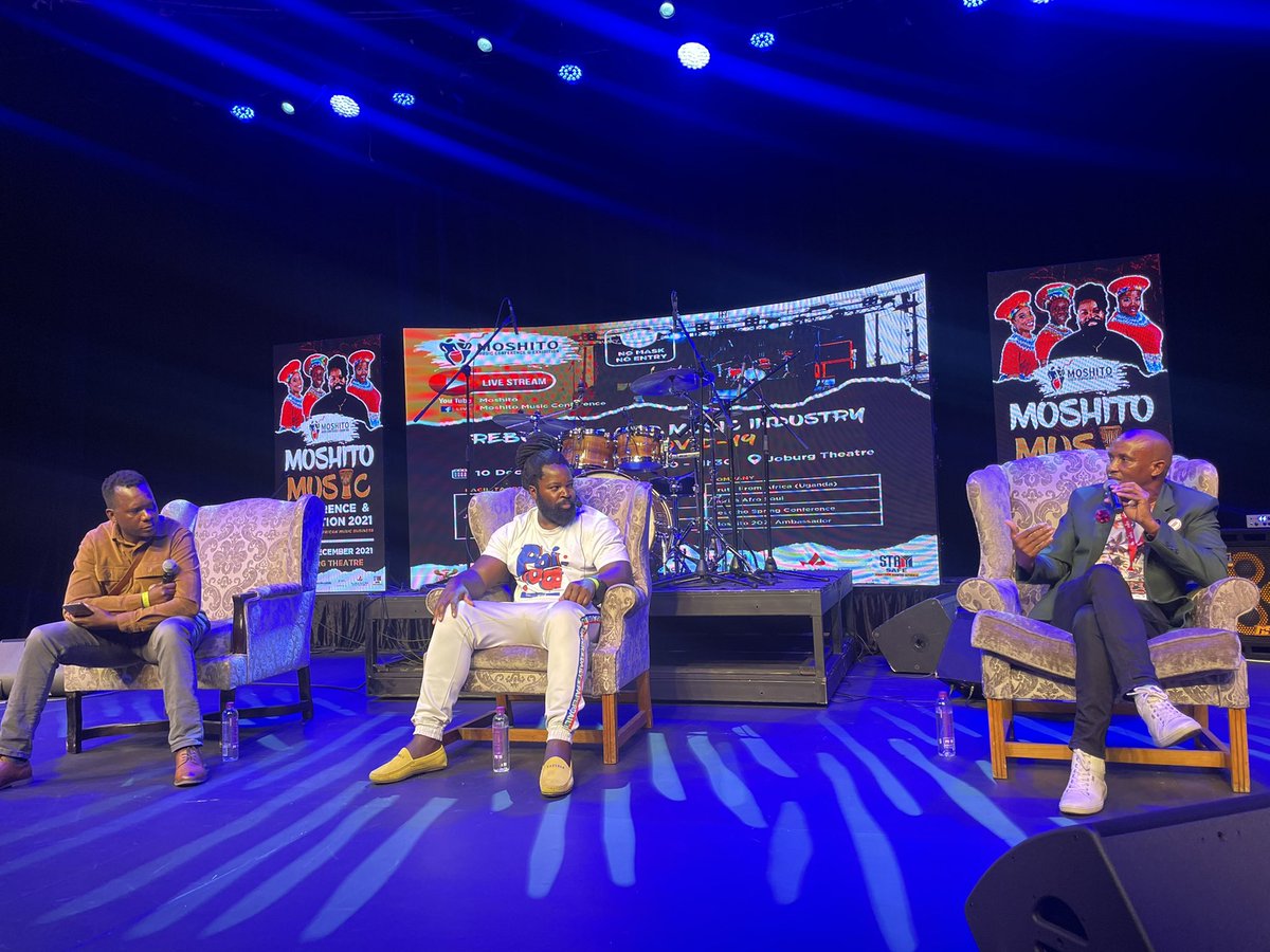 Power to #Moshito for the amazing conference held this week. It was an amazing platform to learn about the business of music.