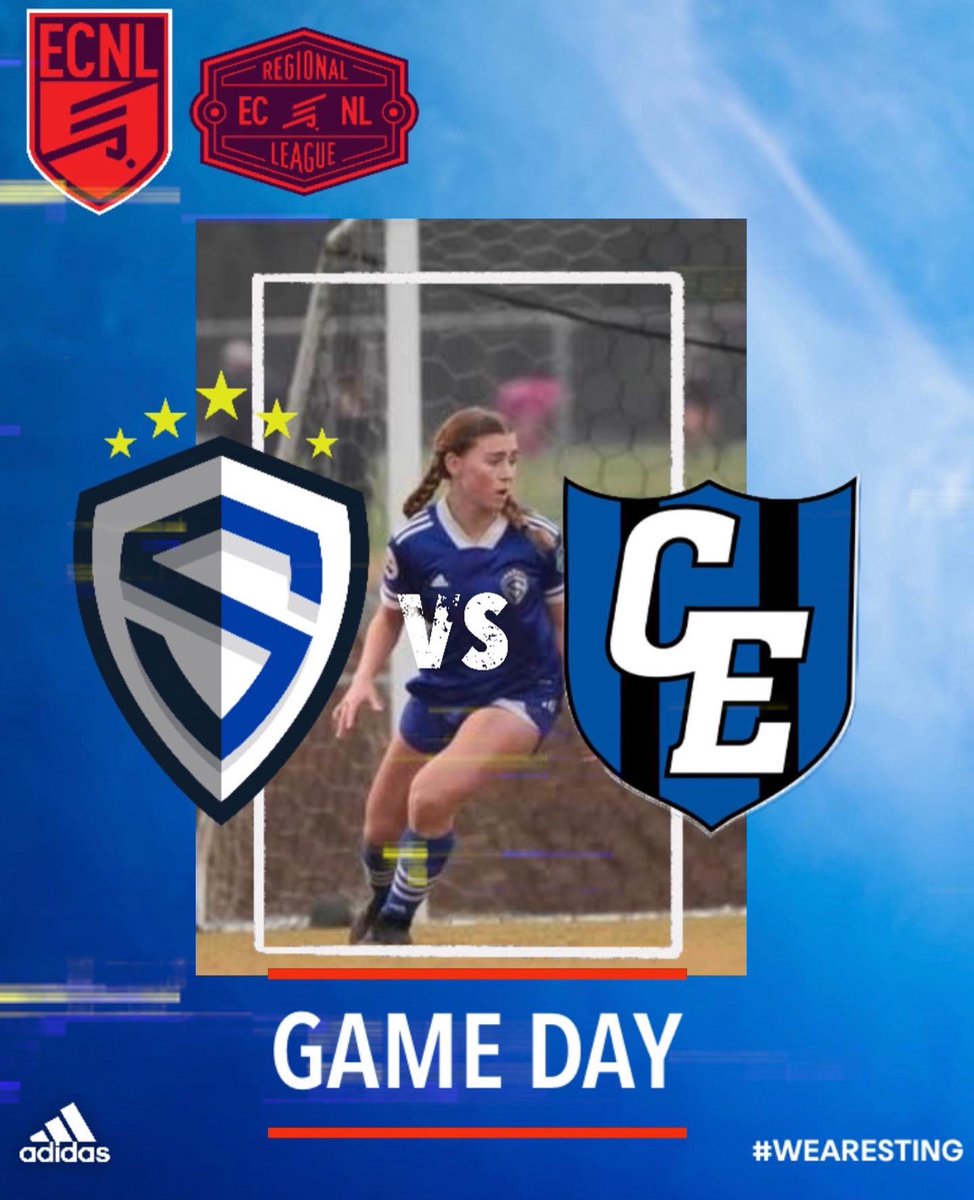 ECNL GAME DAY 🙌🏻 

Good luck to both Black &amp; Royal this weekend as we face off against <a href="/TheDallasTexans/">Dallas Texans</a> and <a href="/ClassicsEliteSA/">Classics Elite Soccer Academy</a> 

Work hard and let’s do this 💪🏻 

#ECNL #LeadersPlayHere #WeAreSting #BraveBoldOne #GameDay