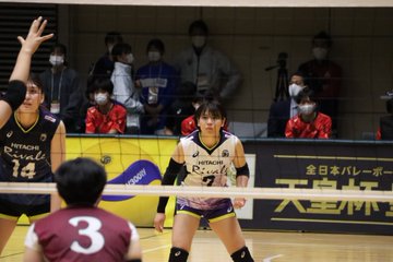 皇后杯バレー22 結果 スポーツnewstar