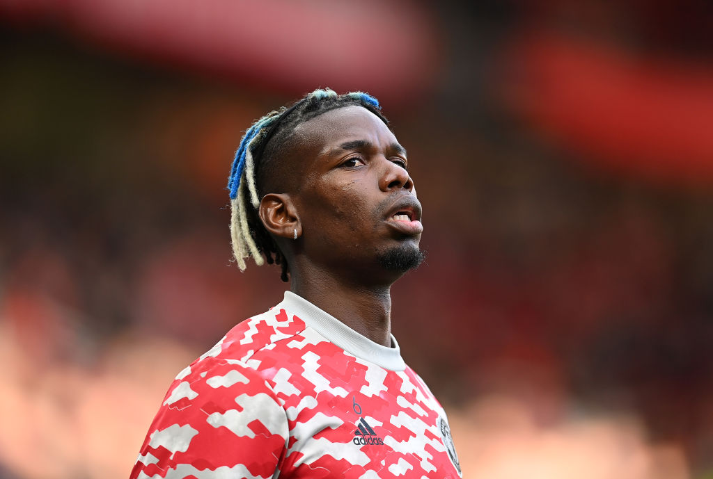 FabrizioRomano's tweet photo. Man United contract extension proposal for Paul Pogba is on the table since last July. The proposal is still valid. No decision yet. 🔴 #MUFC

"Man United - massive club. I don’t think that anyone in the club would ever need convincing to stay here". Clear message from Rangnick. https://t.co/9PNddIscnE