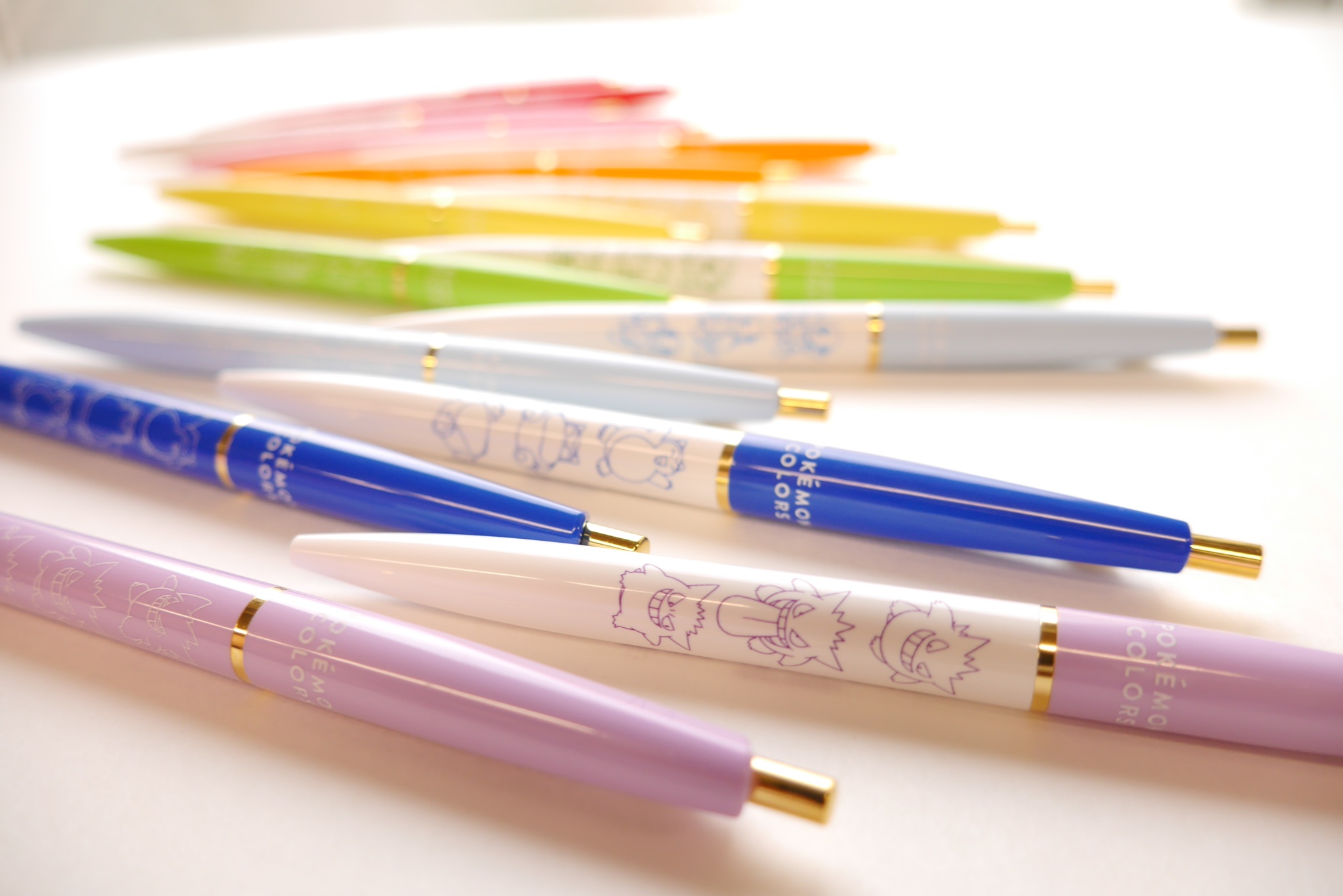 公式 Pokemon Colors Pokemon Colors Twitter