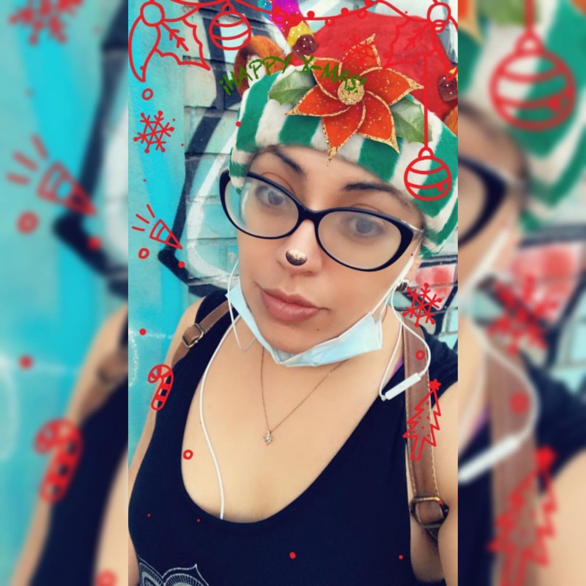 Halconcita8Mari's tweet photo. Fue un excelente viernes de deporte…. 🥰☺️🤗💪🏻🏃🏻‍♀️🌲🎄🐾🌿

#happysaturday #sportlife #sportdays #springdays #loveyourself #justme💋 https://t.co/Q3GAZtZU69