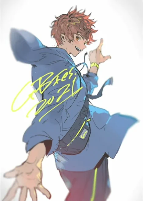 グランくんの私服、ほんと年相応で好きなんだよなぁ #グラフェス2021 