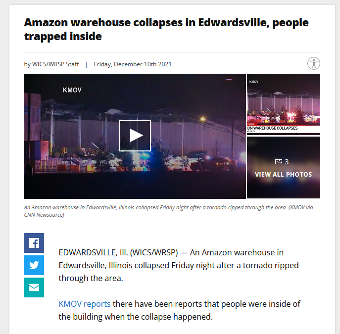 getfiscal's tweet photo. Let's all buy one small kitchen appliance to show solidarity with the company's shareholders. #AmazonStrong https://t.co/Am5KO5updL