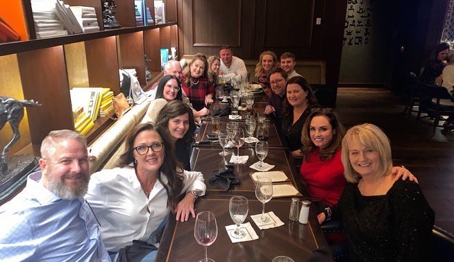 JuliaChewAgency's tweet image. Annual Planning Mtg is a wrap! So grateful for this amazing team. Can’t wait to see what they accomplish in 2022! #goals #actionplans #exectution #Accountability #DreamPlanDo