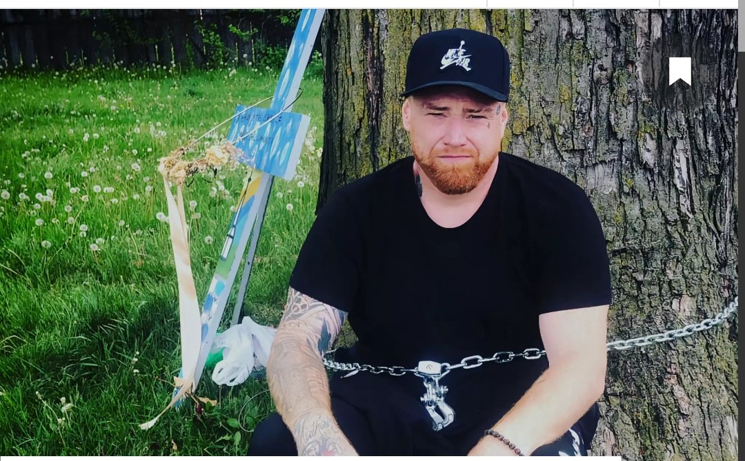 StrikeFord's tweet photo. #RIP
#InnisIngram
A #TrueWarrior🪶 for 
#OntarioLTC 
A devoted son and a strong advocate for better course of care for his M❤️M who passed away in her LTC home.
 We should all take a page out of Innis's book.
This man fought hard for change.
Don't let him down.
#JusticeForLTC https://t.co/zVJlvm3SVO
