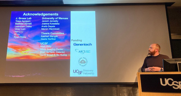 Celebrating Dr. Ryan Tibble's thesis research today, prompting us to think deeply about how phase separation regulates enzyme activity.
