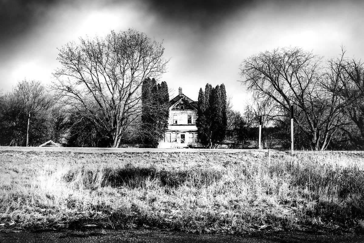 Out in the Sticks

#photography #photoofthedate #blackandwhitephotography