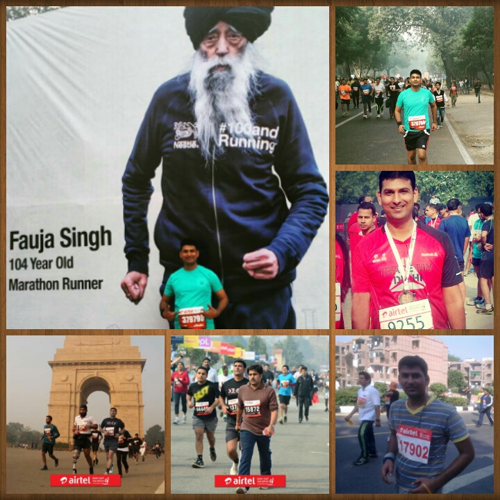 kamal_rana1984's tweet photo. @gonoise #Evolution2021
"Impossible is Nothing" .If a man (Fauja Singh) the age of one hundred years old can run a marathon why not me . now iam a marathon runner completed 8 marathons .
Also Donated blood to needy persons https://t.co/nOJS3snNWw