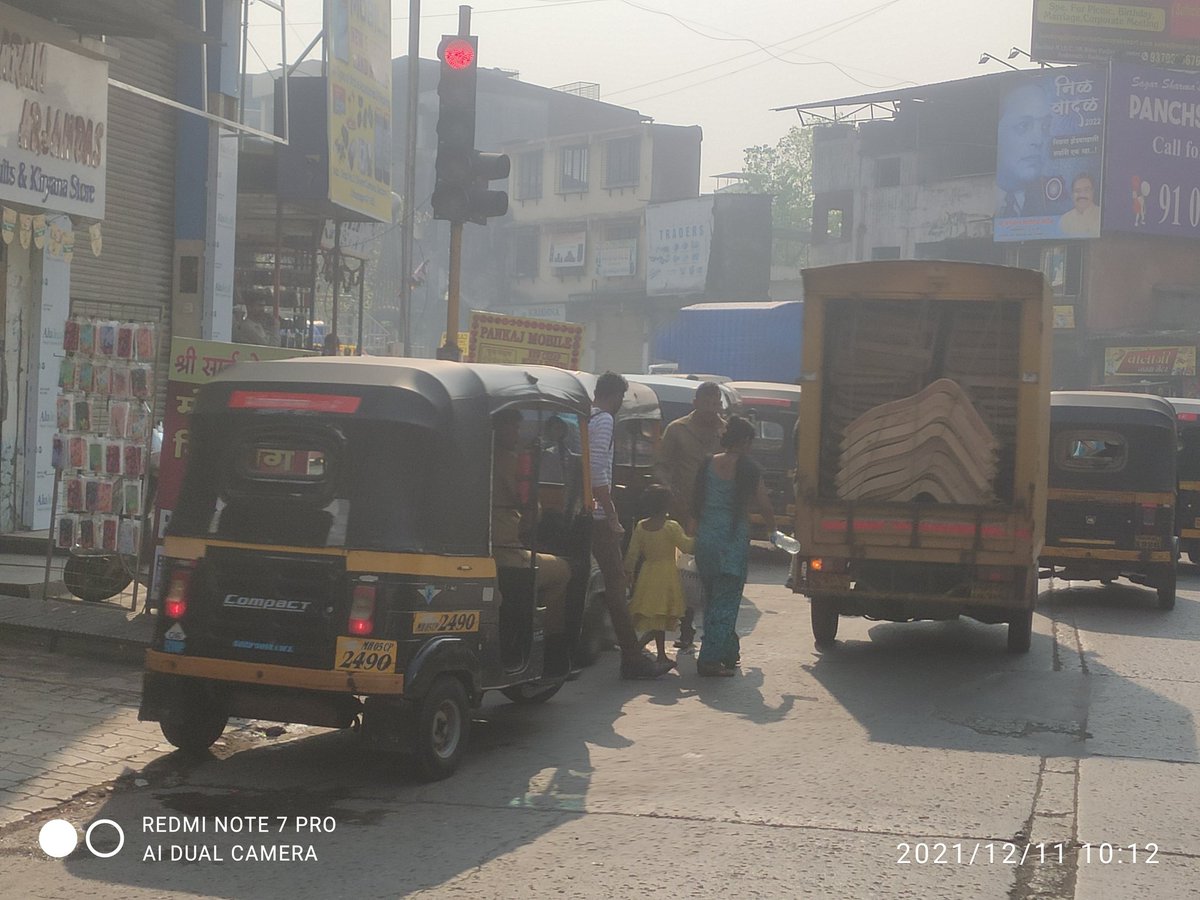 Ulhasnagar 3 , section 17 chowk pe kuch auto wale is jagha ko autostand ki traha (Ambarnath jane ke liye)use karte hai road chota hone ke karan yatayat anejane wali gaadiyo ko bhot dikaat ho rahi hai kya dyan de <a href="/ThaneCityPolice/">Thane Police Commissionerate पोलीस आयुक्तालय, ठाणे</a> <a href="/ThaneTraffic/">thanetrafficpolice</a> <a href="/UMC_UMCOR/">UMCOR</a> <a href="/CPMumbaiPolice/">Commissioner of Police, Greater Mumbai</a>