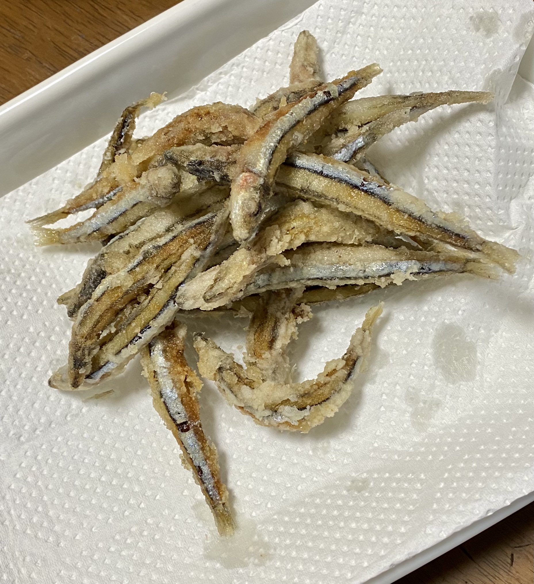 Hide きびなごの南蛮漬け きびなごの唐揚げ T Co Enwv9lrkfa Twitter