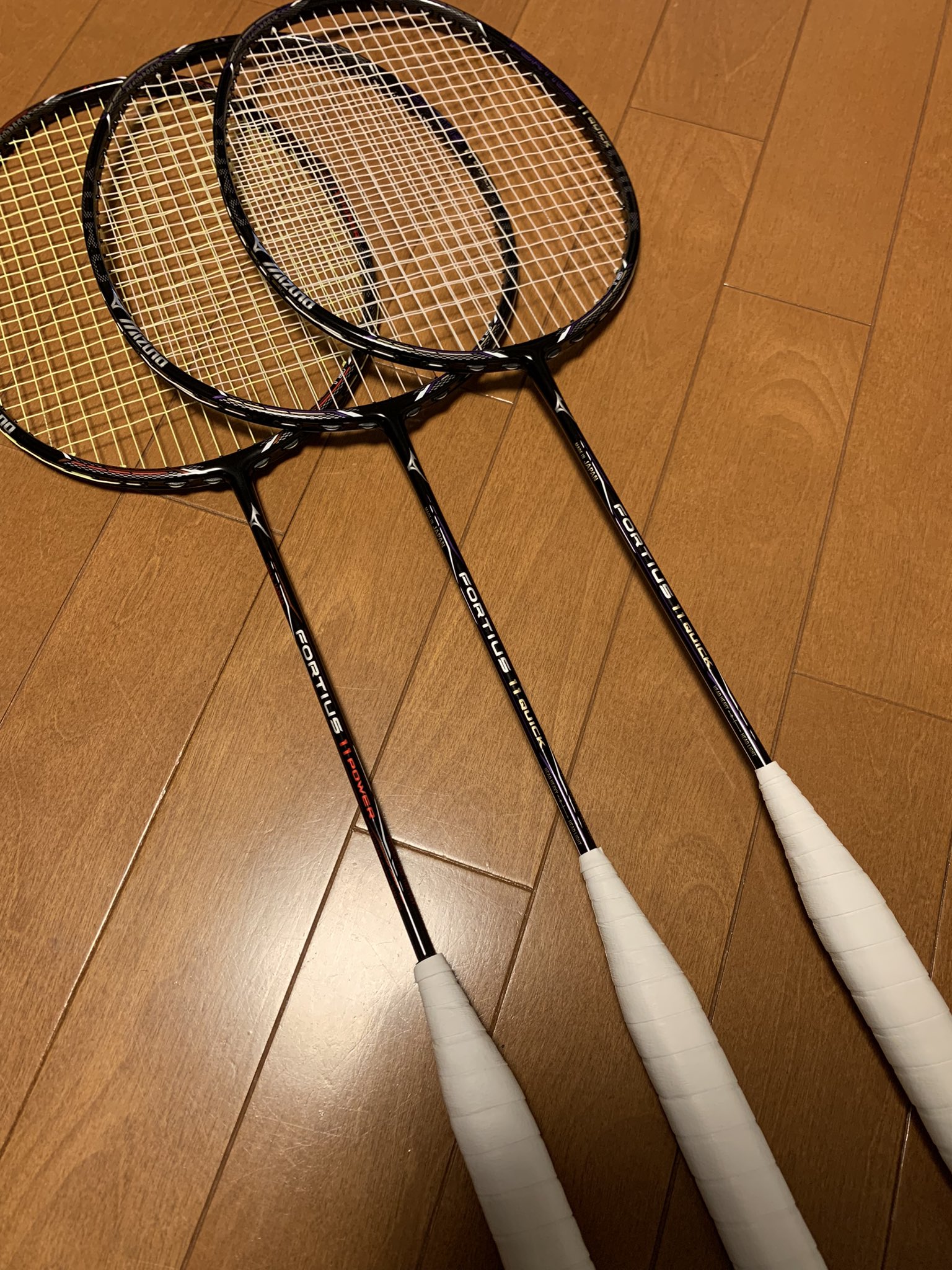 フォルティウス11quick 限定色BDSSモデル 4U6 です