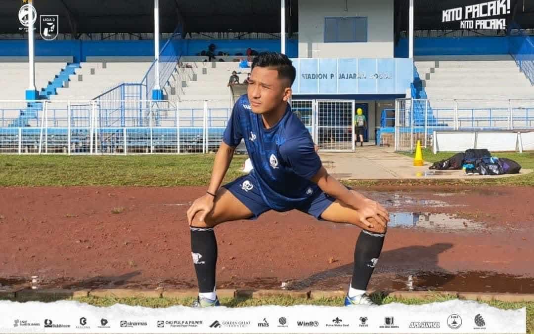 Ghulam Fatkur Rahman sudah bergabung latihan bersama Laskar Wong Kito di Bogor 

💪🔥

#KITOPACAK