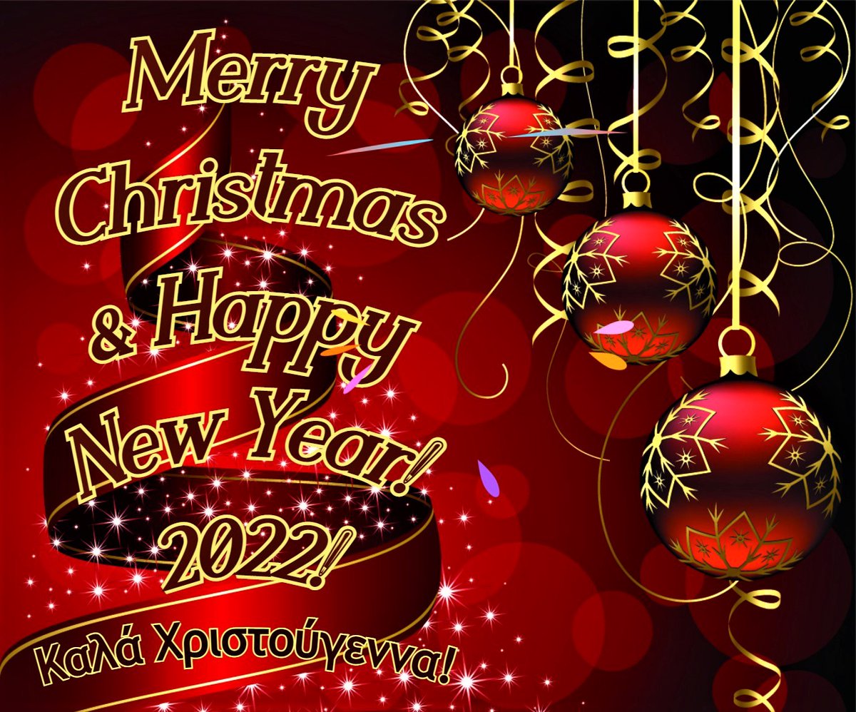 MelissaApiary's tweet photo. I hope your holidays are filled with much joy and happiness. Merry Christmas And a Happy New Year!!! https://t.co/bcrSZsTiyQ