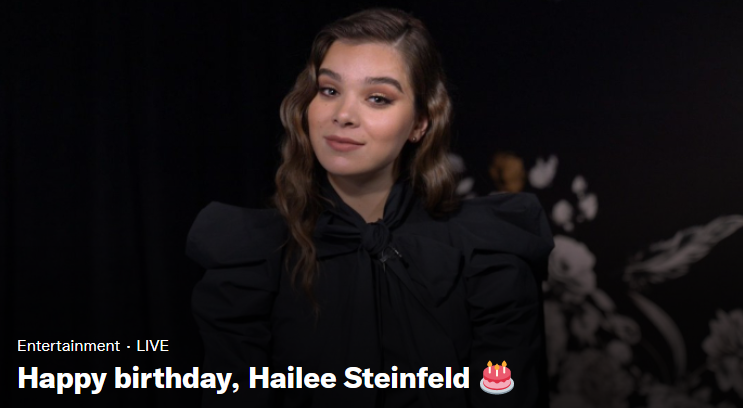 fourthephase's tweet photo. @haileestfl Happy Birthday jangan loyo. Ini hadiah untuk leelee supaya semangat nyatpam lagi. https://t.co/0PfZvrPQ4c