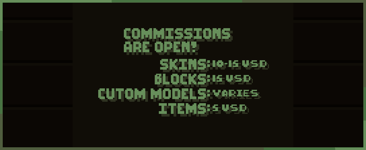 Haunted (Comms open) tweet media