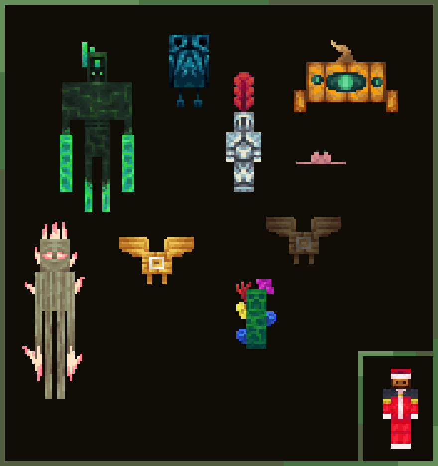 Haunted (Comms open) tweet media