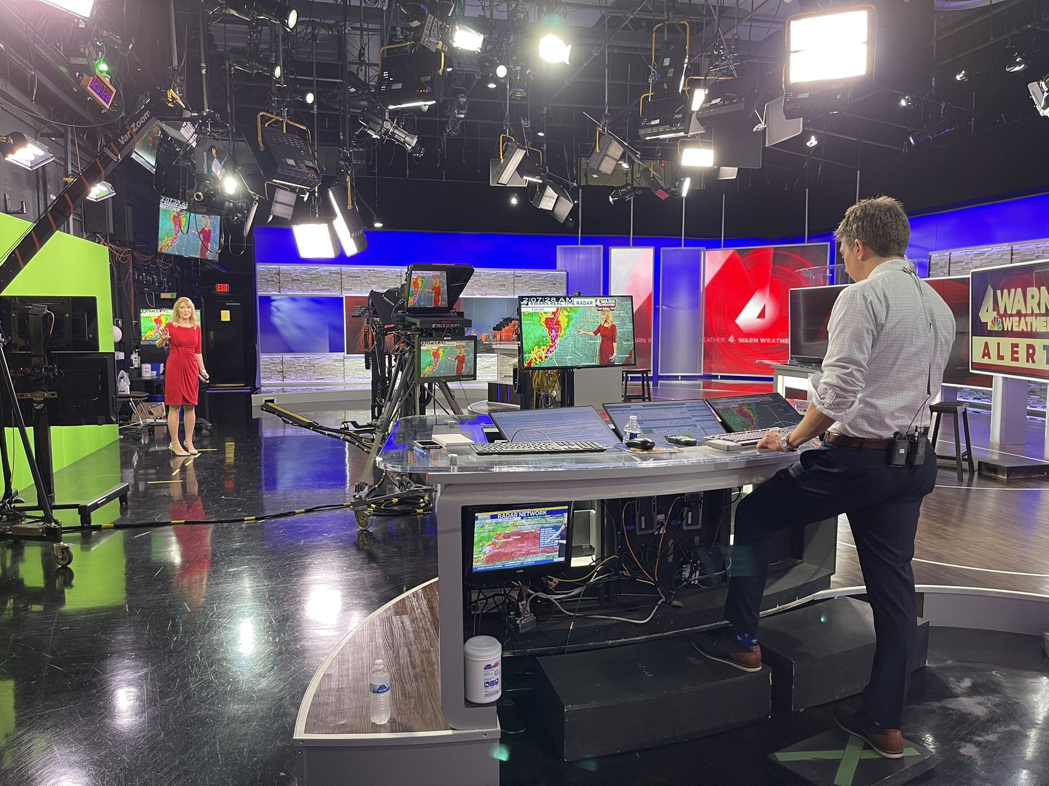Wsmv Radar Live 17