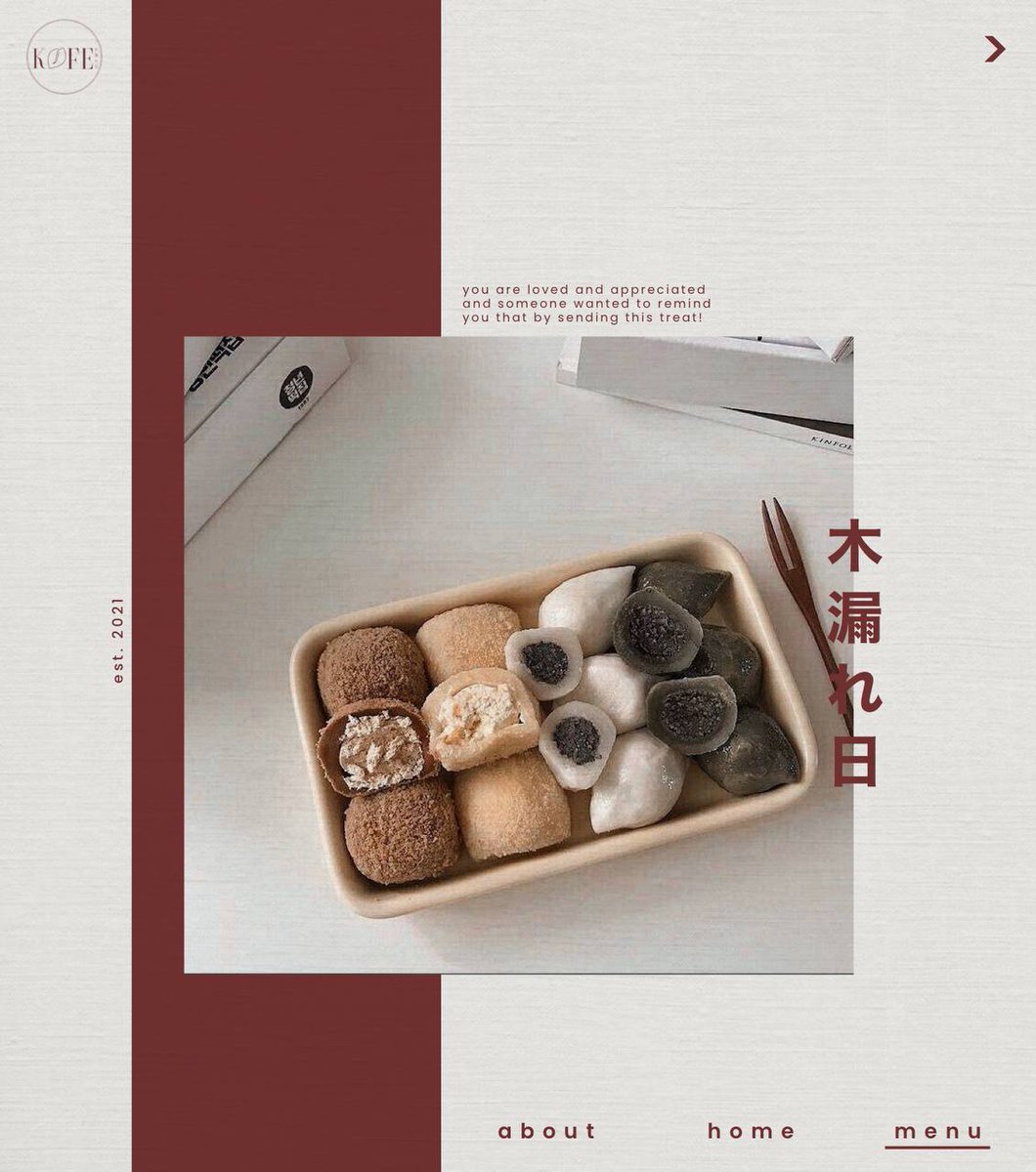 ㅤ

        木漏れ日   delivery!   
        for        <a href="/ekstraordinaryo/">ً</a>
        from     me
        ›   libre fav, enjoy 

ㅤㅤㅤㅤㅤㅤㅤㅤㅤㅤㅤㅤㅤㅤㅤ