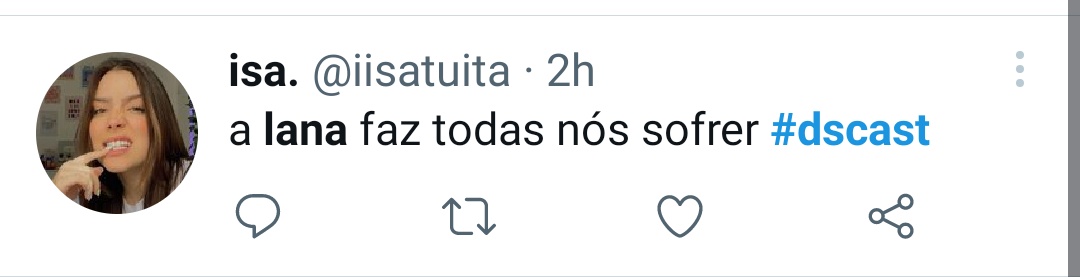 iforsrtn's tweet photo. quanto fã de shipp morto euem (autocritica #dscast https://t.co/6s4Na5CKFm
