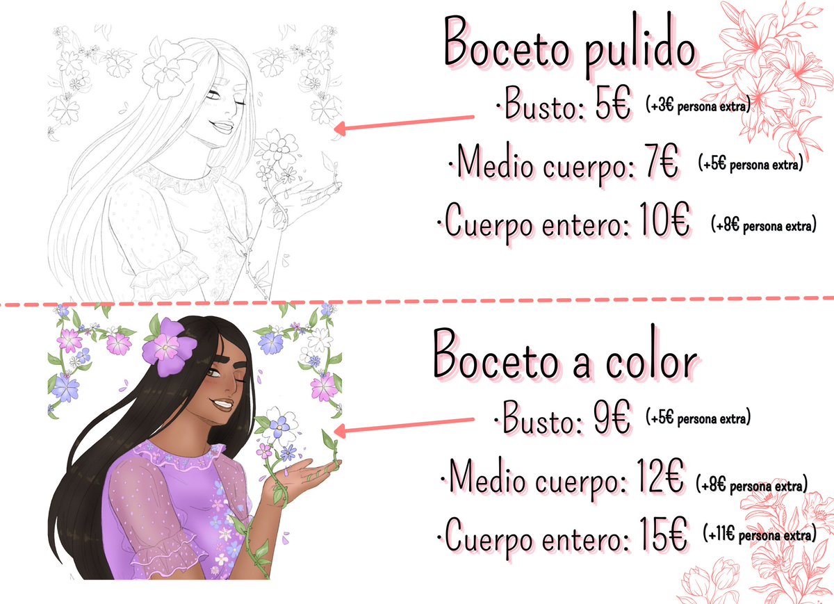Eipprrril's tweet photo. 🌸COMISIONES🌸

Porfa agradezco muchísimos los RT. Así para resumir, vamos mal de pasta :') y necesitamos, entre otras cosas, comprar material para la tienda

MÁS INFO ABAJO, aseguraos de leer todo, por favor https://t.co/l0UArCIjBB