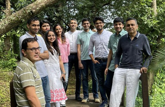 We turn 3 today.  Deep gratitude to all Founders, Limited Partners and well wishers  who have  chosen to partner with us and supported us during this period.  

A very long way to go and all of us are looking forward to this exciting journey.