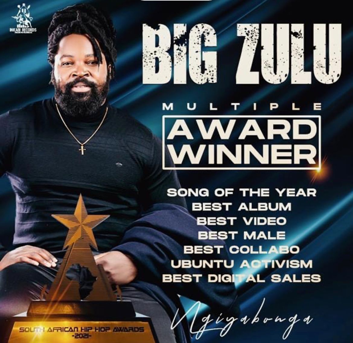 MrWdsdy's tweet photo. Big Zulu all day every day. #SAHHA2021 #bigzulu https://t.co/qbhaM8HU63