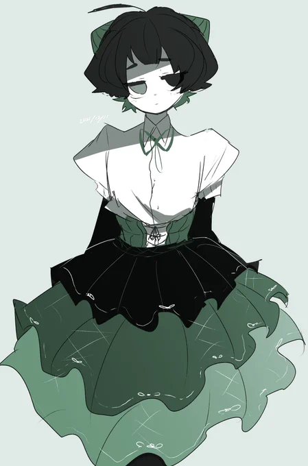 即 