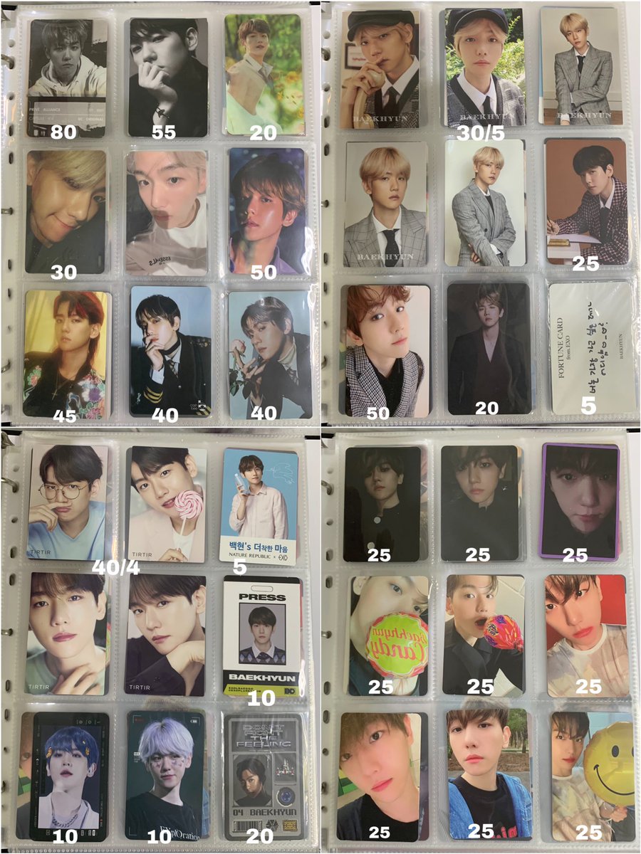 graceggjy's tweet photo. Selling Thread 
MY 🇲🇾
Help RT 🙏🏻

•Baekhyun Album Pc
•Baekhyun Album 
•EXO Album with free poster
•Cheering Slogan
•Season Greetings Loose Set
•Kokobop Card Holder 
•EXO Dear Happiness Photobook
•Lightstick 
•Magazines

Postage 
WM Rm8 
EM Rm14

#pasarEXO #pasarexomy https://t.co/iJflPPlf7r