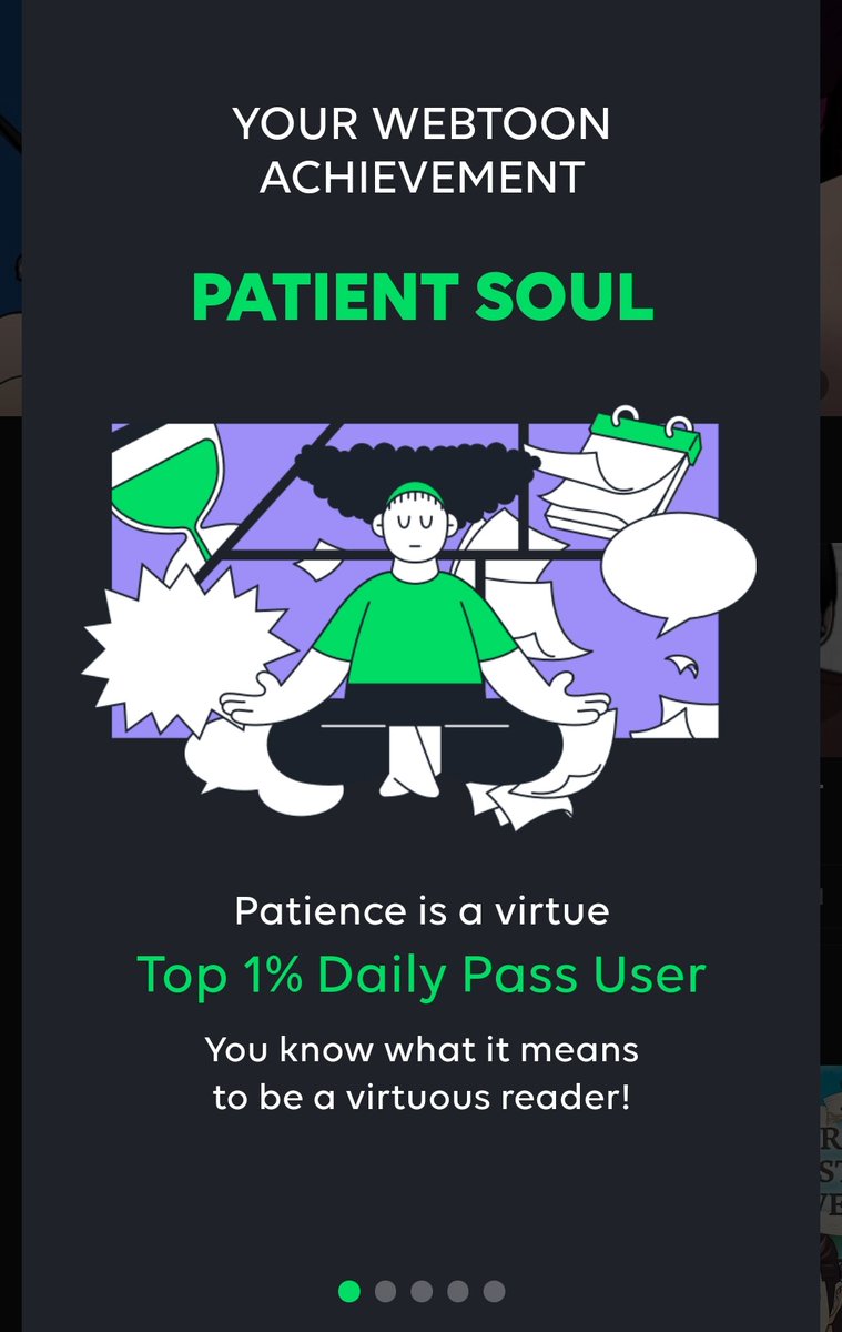 koreandramasLJG's tweet photo. Hahaha no wonder, I tried to finish all my daily pass series this year 😂😂
#2021withWEBTOON #LineWebtoons https://t.co/OP8z4fjvox