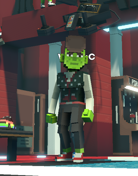 westhemar's tweet photo. @TheSandboxGame 2 https://t.co/6HN0cZncmf