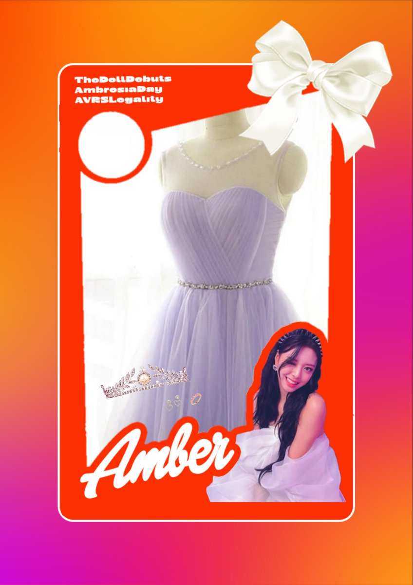 sonnievents's tweet photo. ͏
͏
͏
👑 ︴ ﹫mazestagram ✿
❝ Fairy (Princess) Of Technology
#TheDollDebuts
#AVRSLegality
#AmbrosiaDay
͏
͏ ͏ ͏ https://t.co/NaGZwBNmPP