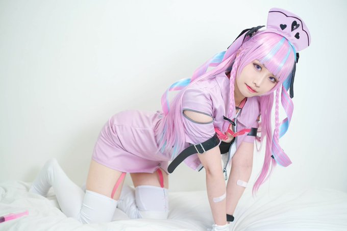 Twitterのコスプレ画像37