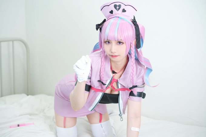 Twitterのコスプレ画像38