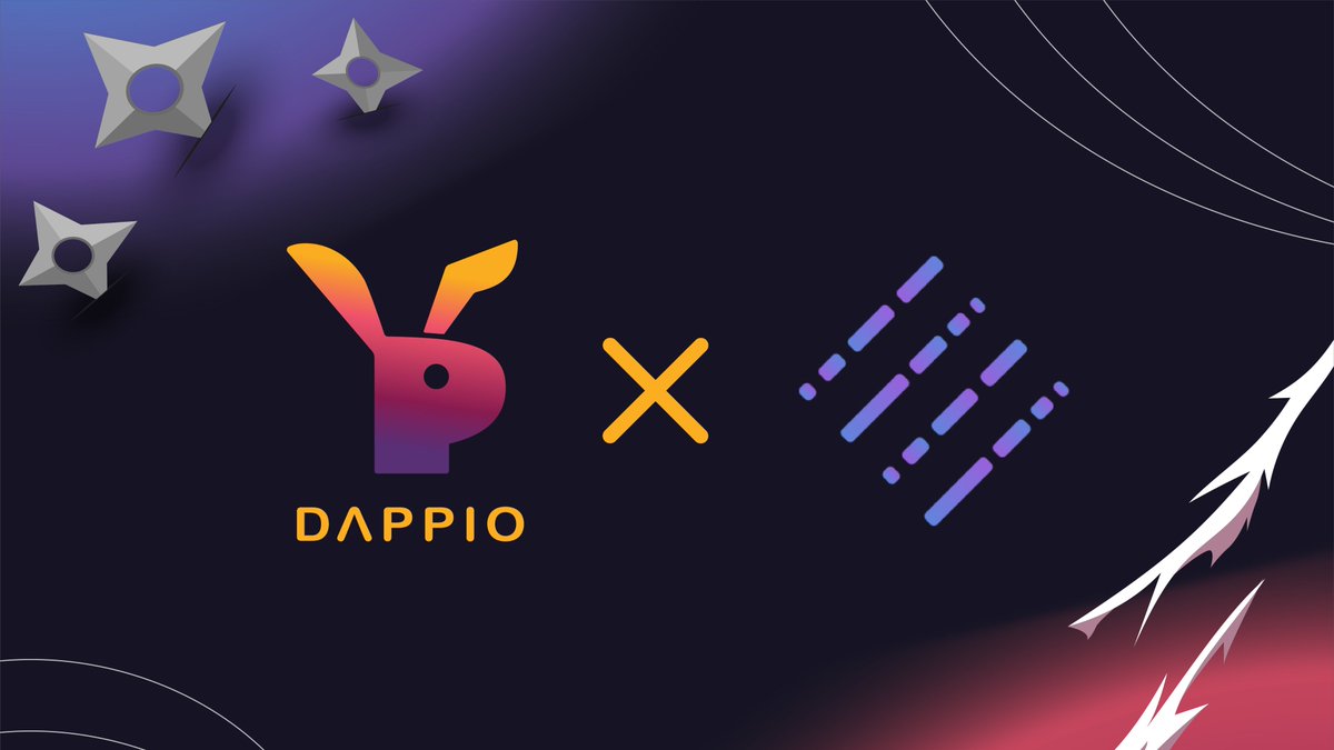 This week, we are announcing our latest partnership with <a href="/Katana_HQ/">Katana_HQ</a> , the yield generation protocol for #Solana and the Ignition Hackathon Grand Prize Winner.

It is an honor to partner up with a true Samuri 🐰🤝🥷expect no less than big things. 

今後も教えてください