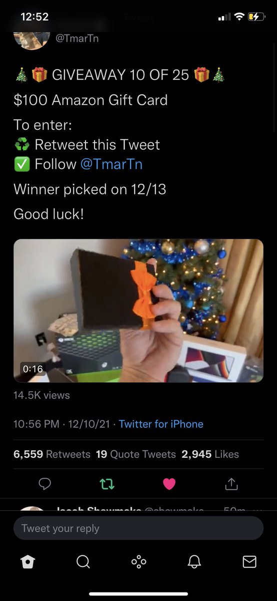 Anthony96139679's tweet photo. @TmarTn Please 🥲 https://t.co/rqRwtMp2ZC
