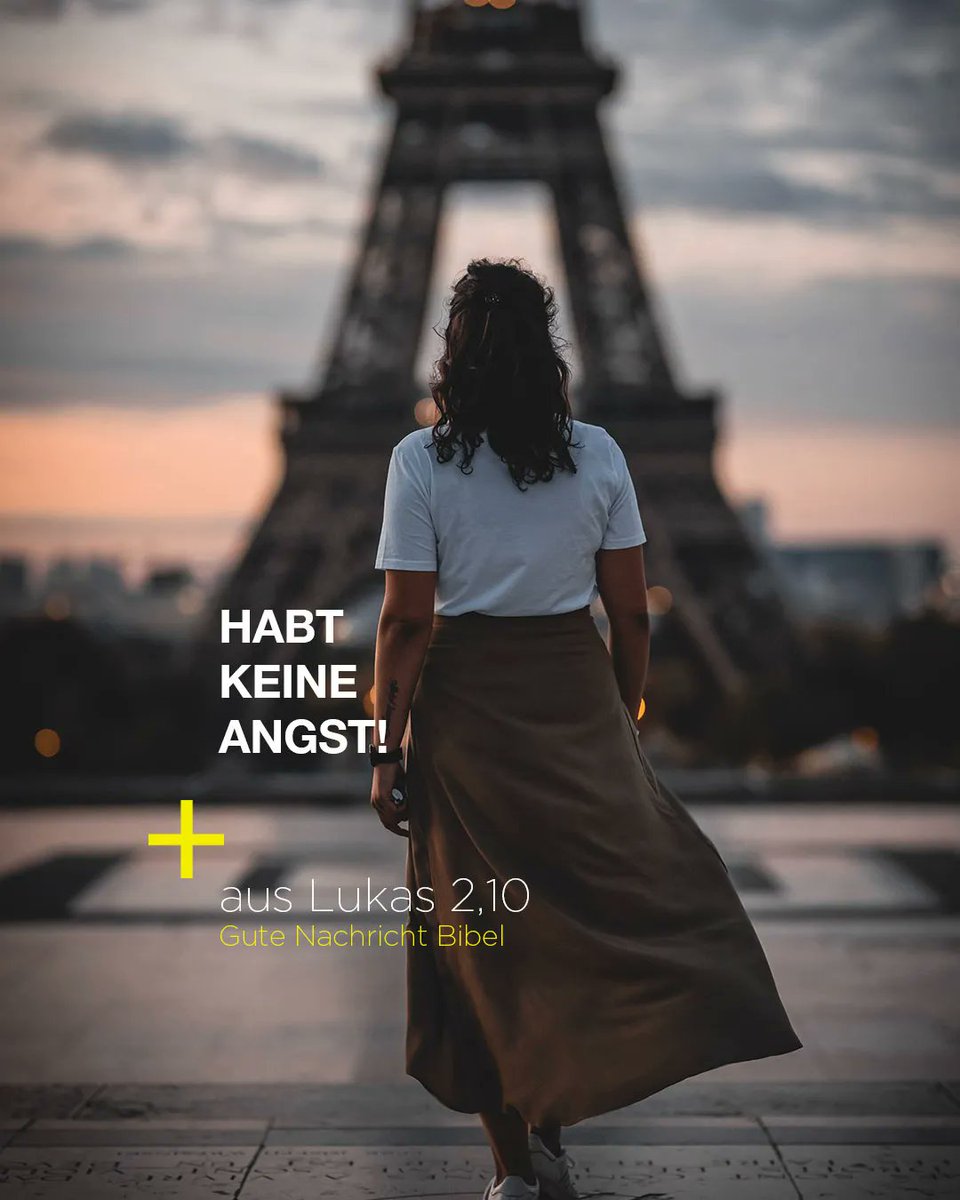 BibelTV's tweet photo. Aber der Engel sagte zu ihnen: »Habt keine Angst! Ich habe eine große Freudenbotschaft für euch und für das ganze Volk.
Lk 2,10 (GNB)

#bibeltv #gottstattschrott #praytv #bibelstelle #bibelvers #divine #weihnachten #weihnachtenneuerleben #joytotheworld #vscocommunity https://t.co/MhVhgZ4q1V