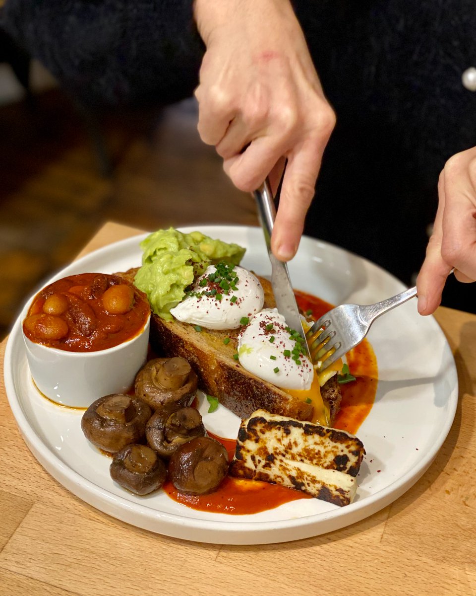Veggie brekkies right through to 3pm at the weekends! 🙌 See you guys soon.
.
.
.
.
#nelsoncoffeeroasters #brunch #breakfast #eastbourne #sussex
