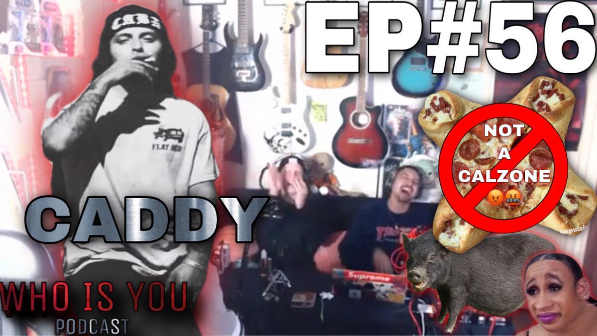 WhoIsYou Podcast tweet media